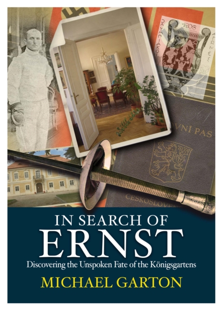 In Search of Ernst, EPUB eBook