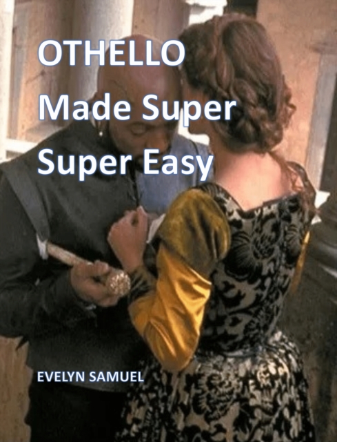 Othello : Made Super Super Easy, EPUB eBook