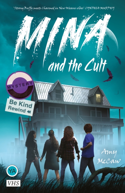 Mina and the Cult, EPUB eBook