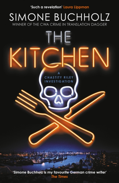 The Kitchen, EPUB eBook