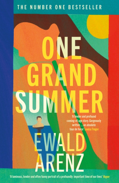 One Grand Summer, Paperback / softback Book