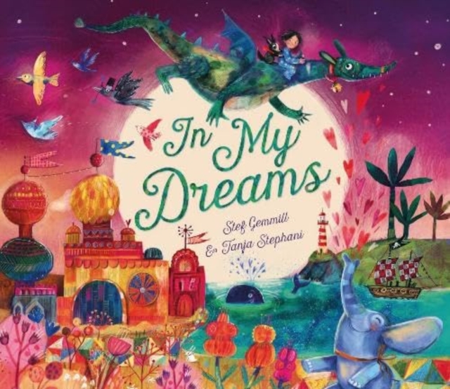 In My Dreams, Paperback / softback Book