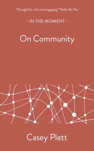 On Community, Paperback / softback Book