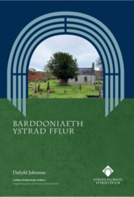 Barddoniaeth Ystrad Fflur, Paperback Book