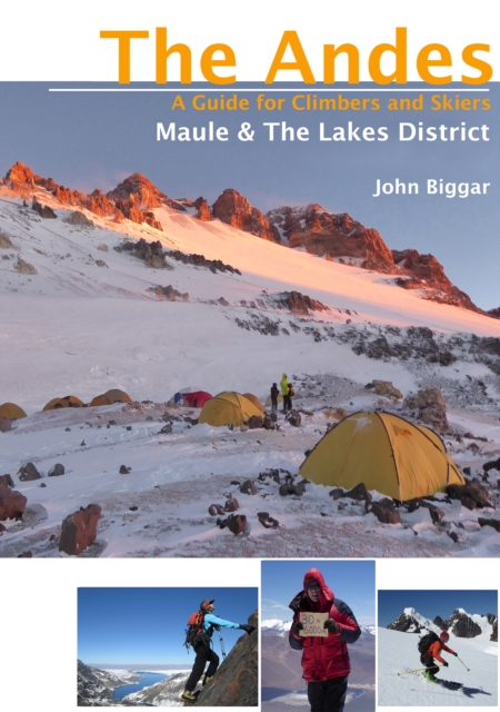 Maule & The Lakes District, EPUB eBook