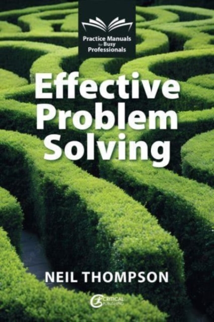 Effective Problem Solving, Paperback / softback Book