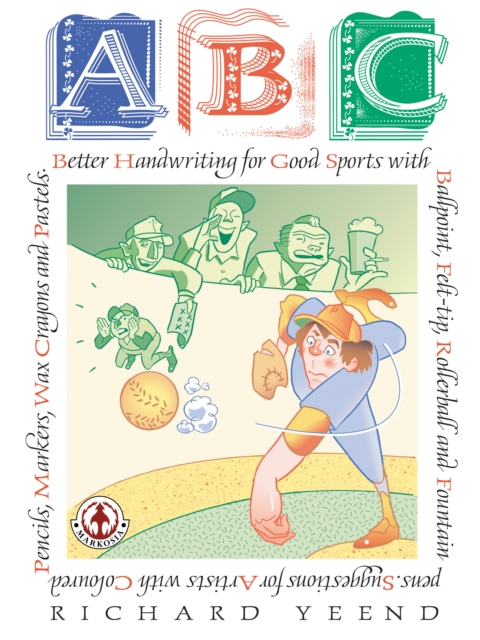 ABC : Better Handwriting for Good Sports, EPUB eBook