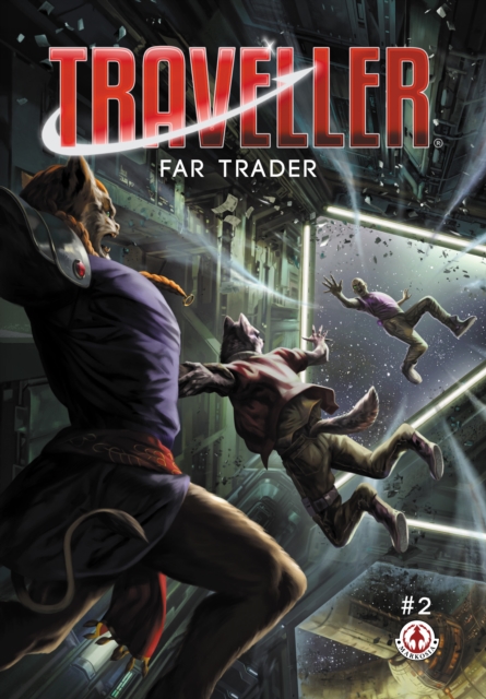 Traveller : Far Trader 2, EPUB eBook