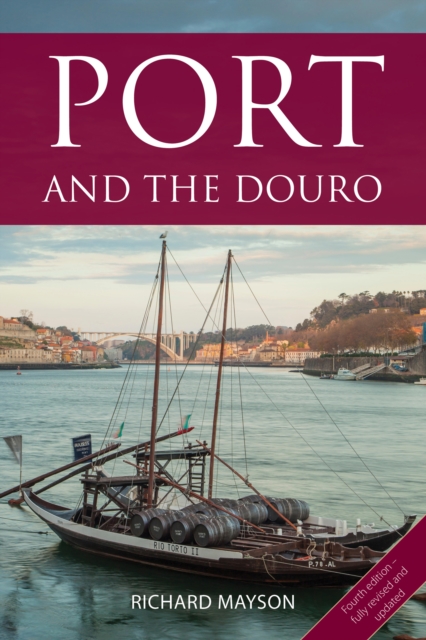 Port and the Douro, EPUB eBook