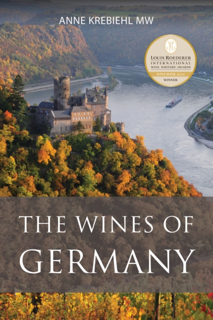 The Wines of Germany, EPUB eBook