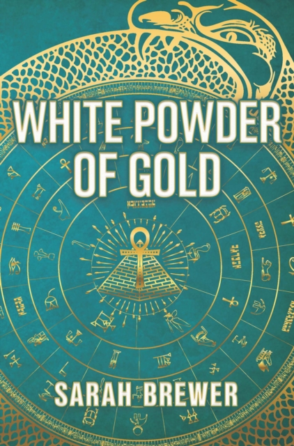 White Powder of Gold, Paperback / softback Book