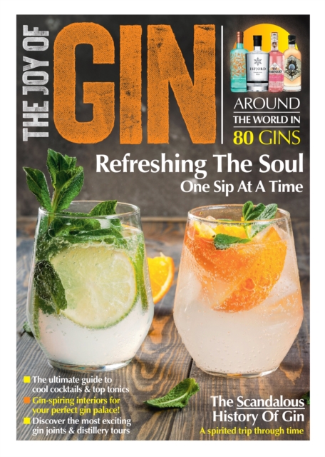 The Joy of Gin, Paperback / softback Book