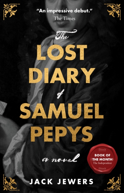 The Lost Diary of Samuel Pepys, Paperback / softback Book