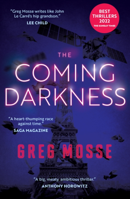 The Coming Darkness, Paperback / softback Book