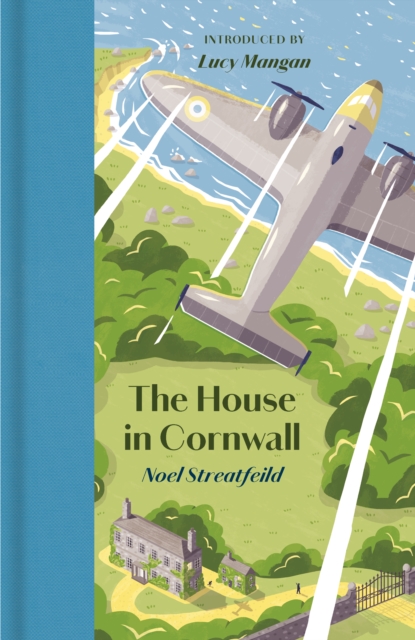 The House in Cornwall, Hardback Book