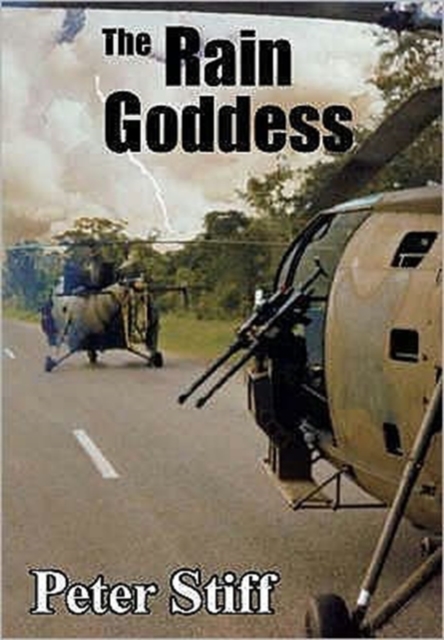 The Rain Goddess, Paperback Book