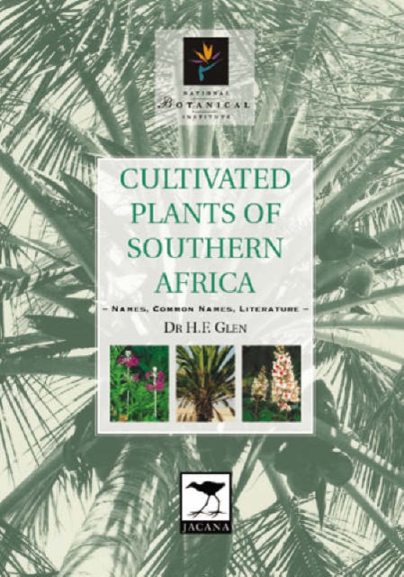 Cultivated plants : Names, common names, literature, Book Book