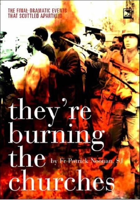 They're burning the churches, Book Book