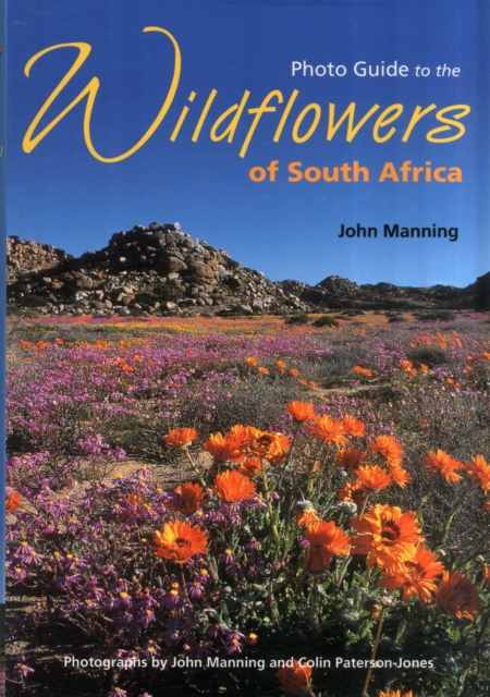Photo guide to the wildflowers of South Africa, Paperback / softback Book