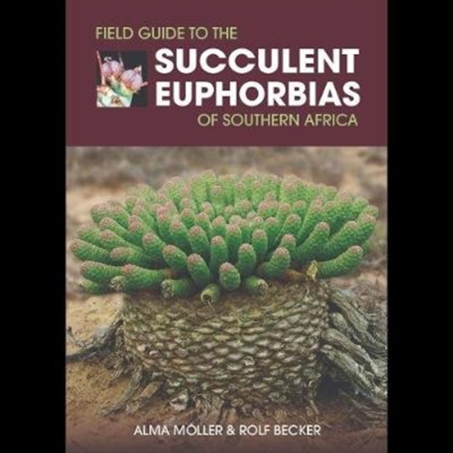 Field Guide to the Succulent Euphorbias of southern Africa, Hardback Book