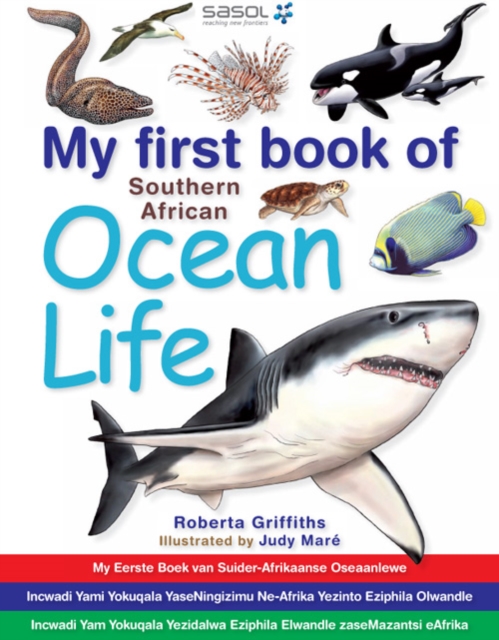 My first book of Southern African Ocean Life, PDF eBook