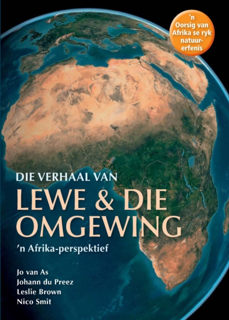Die Verhaal van Lewe & Die Omgewing : n Afrika-perspektief, PDF eBook