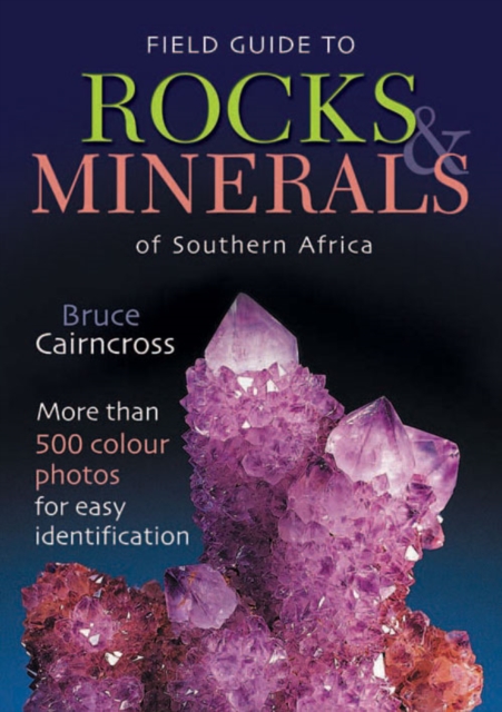 Field Guide to Rocks & Minerals of Southern Africa, PDF eBook