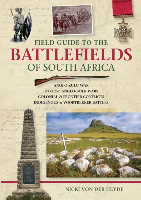 Field Guide to the Battlefields of South Africa, EPUB eBook