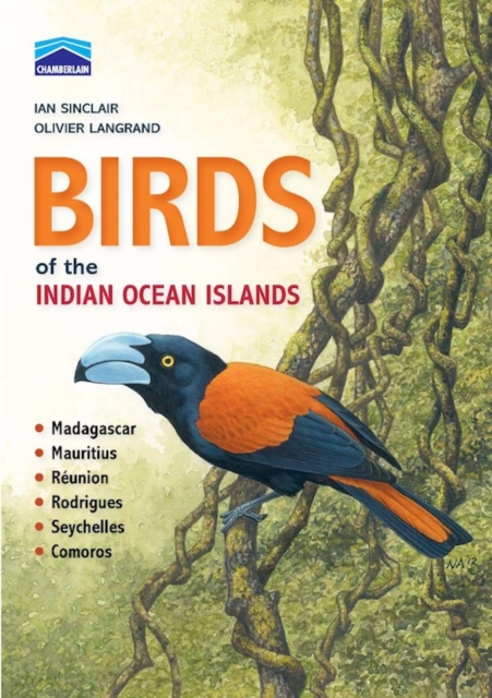 Chamberlain's Birds of the Indian Ocean Islands, PDF eBook