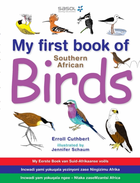 My First Book of Southern African Birds, PDF eBook