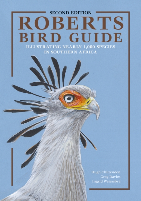 Roberts bird guide, Paperback / softback Book