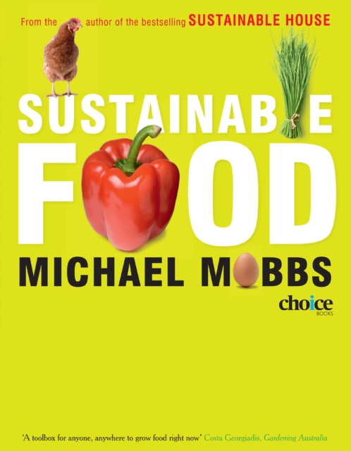 Sustainable Food, Paperback / softback Book