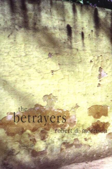 Betrayers, Paperback / softback Book