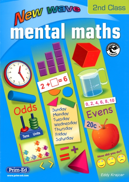 New Wave Mental Maths Book 2 : Workbook 2, Paperback / softback Book