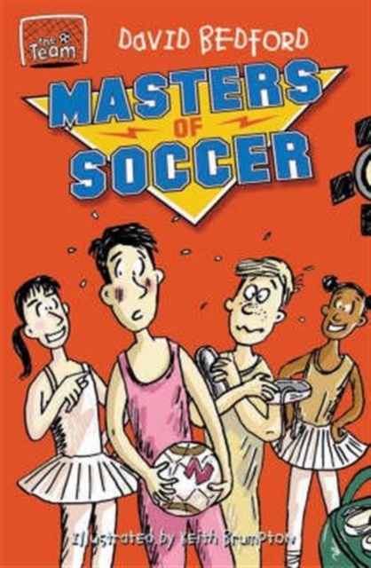 Masters of Soccer, Paperback Book
