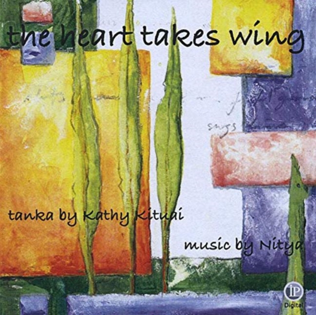 Heart Takes Wing, CD-I Book