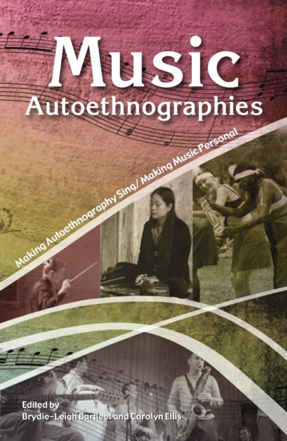 Music Autoethnographies, EPUB eBook