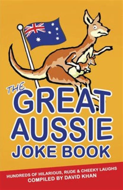 The Great Aussie Joke Book, Paperback / softback Book