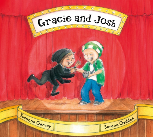 Gracie and Josh, Paperback / softback Book
