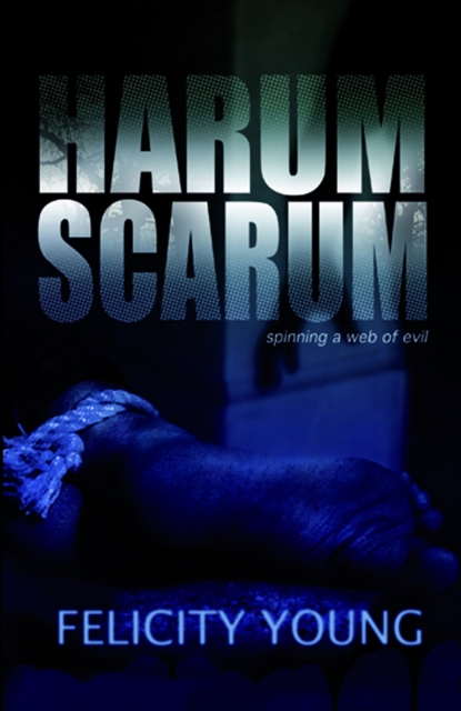 Harum Scarum, EPUB eBook