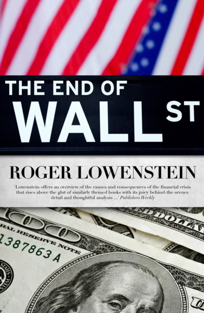 The End of Wall Street, EPUB eBook