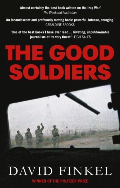 The Good Soldiers, EPUB eBook