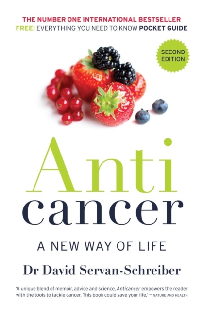 Anticancer : a new way of life, EPUB eBook