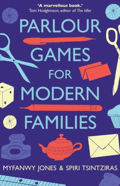 Parlour Games for Modern Families, EPUB eBook