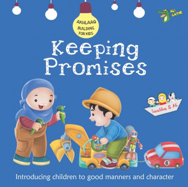 Keeping Promises : Good Manners and Character, Paperback / softback Book
