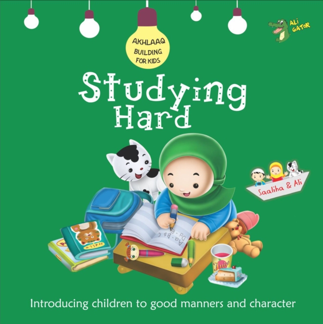 Studying Hard : Good Manners and Character, Paperback / softback Book