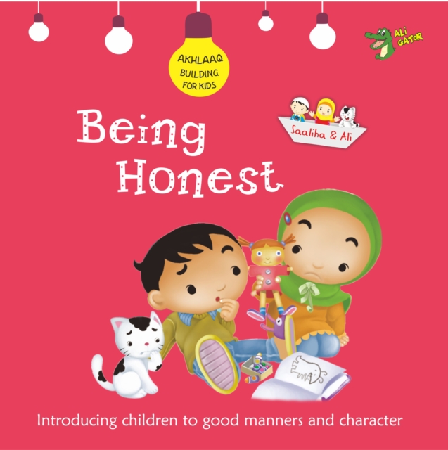 Being Honest : Good Manners and Character, Paperback / softback Book