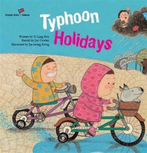 Typhoon Holidays, Paperback / softback Book