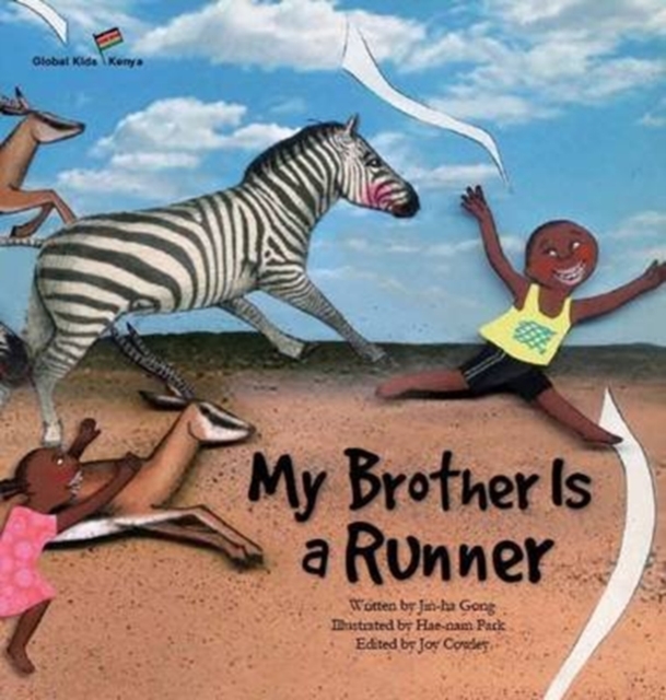My Brother is a Runner : Kenya, Paperback / softback Book