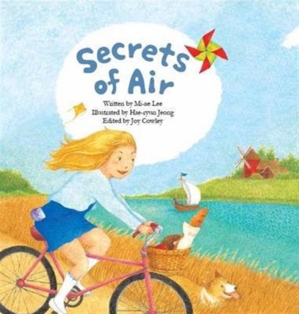 Secrets of Air : Air, Paperback / softback Book